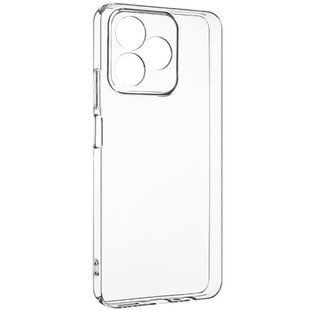 TPU чехол Epic Transparent 1,5mm Full Camera для Realme C61 / C63 4G Бесцветный (прозрачный)