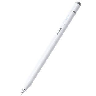 Уцінка Стілус Baseus HN1 Wise Writing (B0004F) Пошкоджена упаковка / Moon White