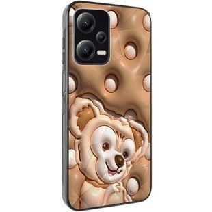 TPU+PC чехол Prisma Fluffie для Xiaomi Poco X5 5G / Note 12 5G Dream