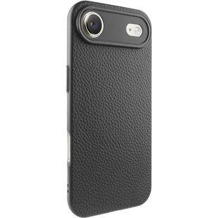 Чохол Syndee with Magnetic Fit для Apple iPhone 17 Air (6.5") Black / Black
