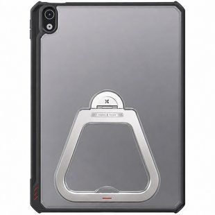 TPU+PC чохол Xundd 360 Rotate Stand (pen slot) для Apple iPad 10.9" (2022-24) / 11" (A16) 2025 Чорний
