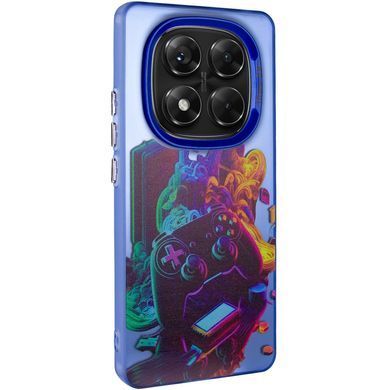 Чехол TPU+PC So Cool для Xiaomi Redmi Note 14 Pro+ 5G Gamer