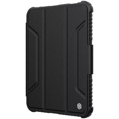 Чехол-книжка Nillkin Bumper Pro для Apple iPad Mini 6 (8.3") (2021) (2024) Black