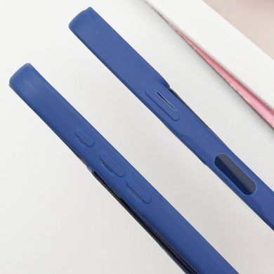 Чохол TPU VIVA для Apple iPhone 16 Pro (6.3") Dark Blue
