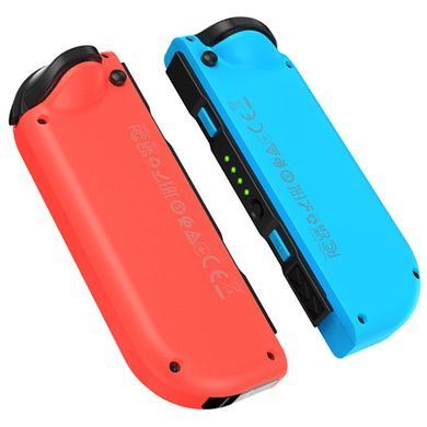 Беспроводной контроллер Hoco GA33 Dragon for Nintendo Switch (500mAh) Red Blue