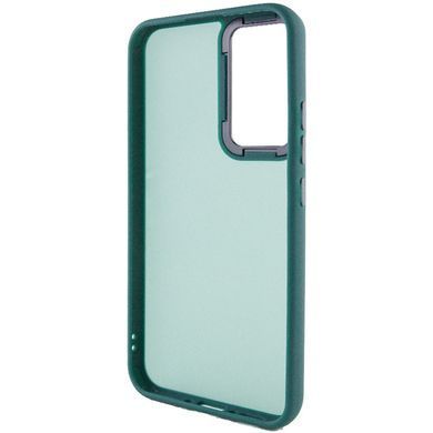 Чохол TPU+PC Lyon Frosted для Realme C61 4G / C63 4G Green