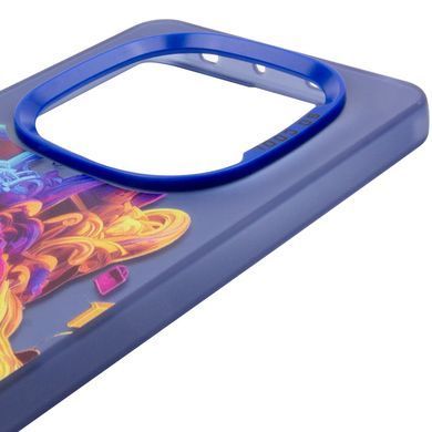 Чехол TPU+PC So Cool для Xiaomi Redmi Note 14 Pro+ 5G Gamer