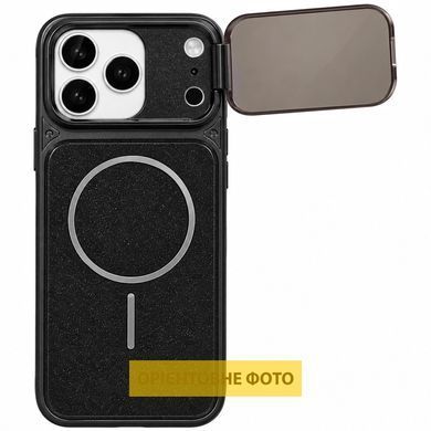 Чехол TPU+PC Pacific with Magnetic Fit and straps для Apple iPhone 17 (6.3") Black