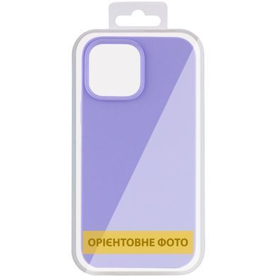 Чохол Silk (AA) NO LOGO with Magnetic Fit для Apple iPhone 17 Pro Max / 18 Pro Max (6.9") Бузковий / Dasheen