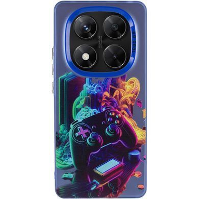 Чехол TPU+PC So Cool для Xiaomi Redmi Note 14 Pro+ 5G Gamer