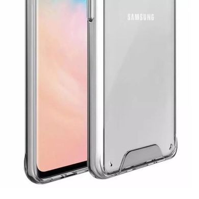 Чехол TPU Space Case transparent для Samsung Galaxy S25 / S24 Прозрачный