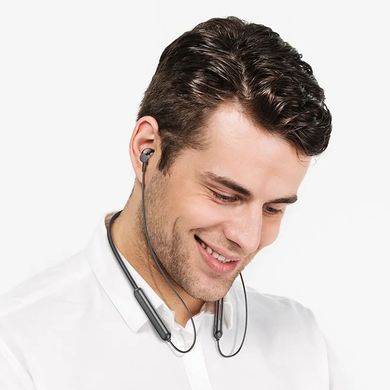 Bluetooth Наушники Hoco ES67 Perception neckband Black