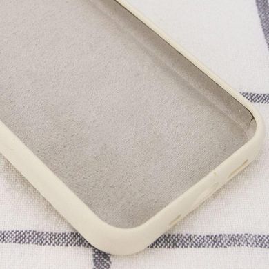 Чехол Silk Full Protective (AA) NO LOGO для Apple iPhone SE (2020) / 7 / 8 (4.7") Бежевый / Antique White