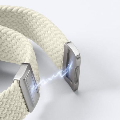 Ремінець Dux Ducis Mixture Ultra для Apple Watch 38/40/41/42mm(ser.10) Starlight