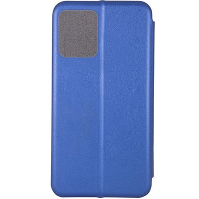 Шкіряний чохол (книжка) Classy для Motorola Edge 40 Синій