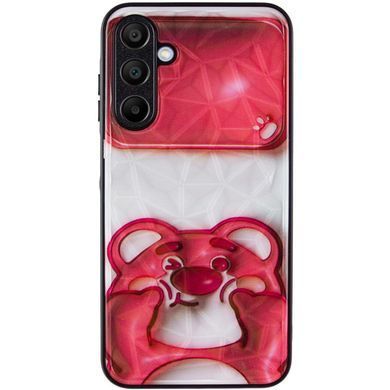 TPU+PC чехол Prisma Fluffie для Samsung Galaxy A25 5G Look Me