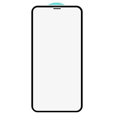 Защитное стекло SKLO 3D для Apple iPhone 11 Pro / X / XS (5.8") Черный