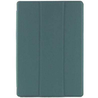 Чехол-книжка Book Cover (stylus slot) для Samsung Galaxy Tab A7 10.4 (2020) (T500/T505) Зеленый / Pine green