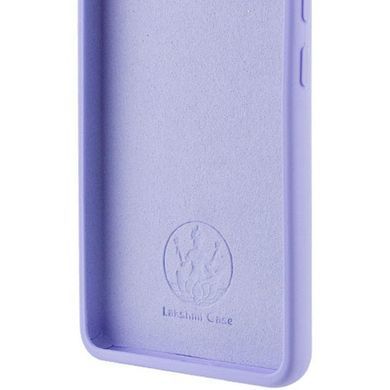 Чехол Silicone Cover Lakshmi Full Camera (AAA) для Google Pixel 7a Сиреневый / Dasheen