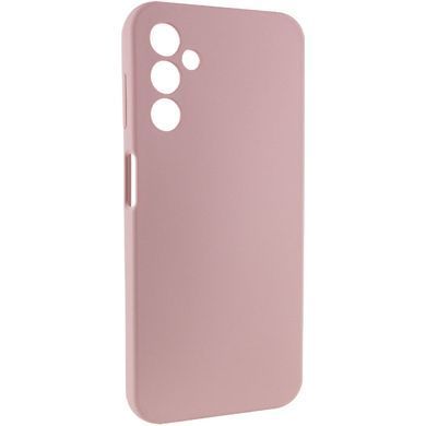 Чохол Silicone Cover Lakshmi Full Camera (AAA) для Samsung Galaxy A14 4G/5G Рожевий / Pink Sand