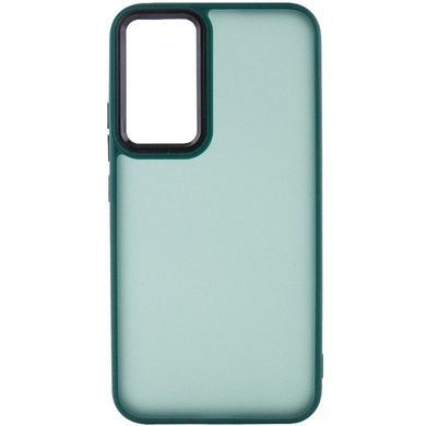 Чохол TPU+PC Lyon Frosted для Realme C61 4G / C63 4G Green