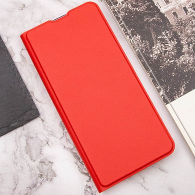 Шкіряний чохол книжка GETMAN Elegant (PU) для Xiaomi Redmi Note 11 Pro 4G/5G / 12 Pro 4G Червоний