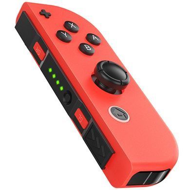 Беспроводной контроллер Hoco GA33 Dragon for Nintendo Switch (500mAh) Red Blue