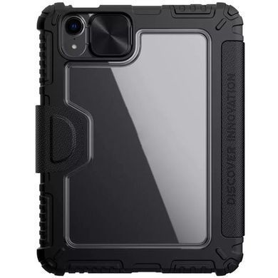 Чехол-книжка Nillkin Bumper Pro для Apple iPad Mini 6 (8.3") (2021) (2024) Black