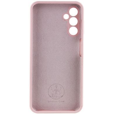 Чохол Silicone Cover Lakshmi Full Camera (AAA) для Samsung Galaxy A14 4G/5G Рожевий / Pink Sand