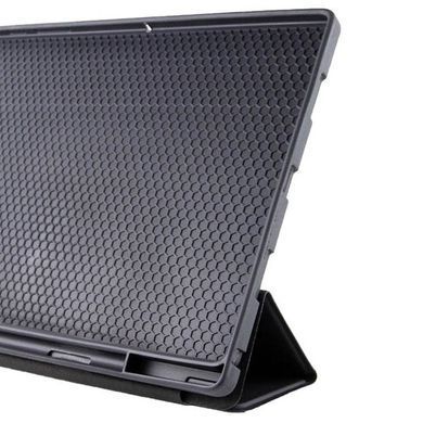 Чехол-книжка Book Cover (stylus slot) для Samsung Galaxy Tab S7 (T875) / S8 (X700/X706) Черный / Black