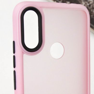 Чехол TPU+PC Lyon Frosted для Xiaomi Redmi Note 7 / Note 7 Pro / Note 7s Pink