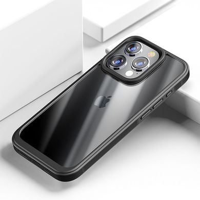 Чехол TPU+PC Pulse для Apple iPhone 15 Pro Max (6.7") Black