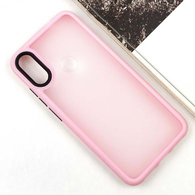 Чехол TPU+PC Lyon Frosted для Xiaomi Redmi Note 7 / Note 7 Pro / Note 7s Pink