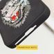 TPU+PC чохол Friends для Xiaomi Redmi 14C / Poco C75 Black Tiger фото 8