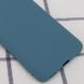 Силиконовый чехол Candy для Oppo A54 4G Синий / Powder Blue фото 3