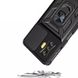 Ударопрочный чехол Camshield Serge Ring для Xiaomi Poco F4 GT Черный фото 3