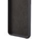 Чехол TPU GETMAN Liquid Silk Full Camera для Google Pixel 7 Pro Черный / Black фото 2