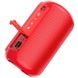 Bluetooth Колонка Hoco HC1 Trendy Sound Красный фото 2