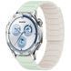 Ремінець Dual-color Magnetic для Smart Watch 22mm Mint Green / Starlight