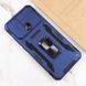 Ударопрочный чехол Camshield Army Ring для Xiaomi Redmi 10C Синий / Navy фото 6