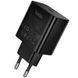 СЗУ Hoco N77 Star PD45W (1USB-C) Black фото 3