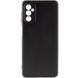 Чехол TPU Epik Black Full Camera для Samsung Galaxy M52 Черный фото 1
