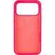 Чохол Silk Full Protective (AA) NO LOGO для Apple iPhone 17 Pro Max / 18 Pro Max (6.9") Рожевий / Barbie pink фото 3