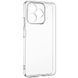 TPU чехол Epic Transparent 1,5mm Full Camera для Realme C61 / C63 4G Бесцветный (прозрачный)