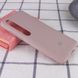 Чехол Silicone Cover Full Protective (A) для Xiaomi Mi 10 / Mi 10 Pro Розовый / Pink Sand фото 2