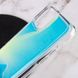 Неоновий чохол Neon Sand glow in the dark для Apple iPhone 11 Pro Max (6.5") Блакитний фото 5