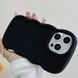 Чохол TPU Ripple для Apple iPhone 16 Pro Max (6.9") Black фото 3