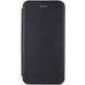 Кожаный чехол-книжка Classy для Samsung Galaxy M54 5G Черный