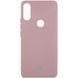 Чохол Silicone Cover Lakshmi (AAA) with Logo для Xiaomi Redmi Note 7 / Note 7 Pro / Note 7s Рожевий / Pink Sand