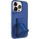 Чохол TPU VIVA для Apple iPhone 16 Pro (6.3") Dark Blue фото 2